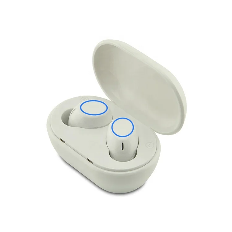 

TWS noise cancelling high quality wired ear magnetic bluetooth earphones