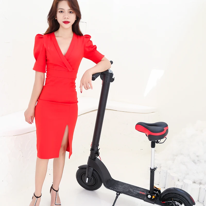 

HX x7 Shenzhen Hx 350 Watts Foldable Electric Scooter