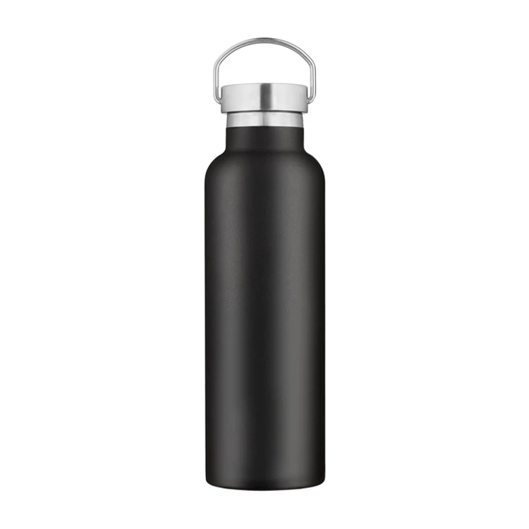 

Stay Cold Hot Vacuum Insulated Wide Mouth Thermo Travel Sports Tumbler Chilly Water Bottle with Straw