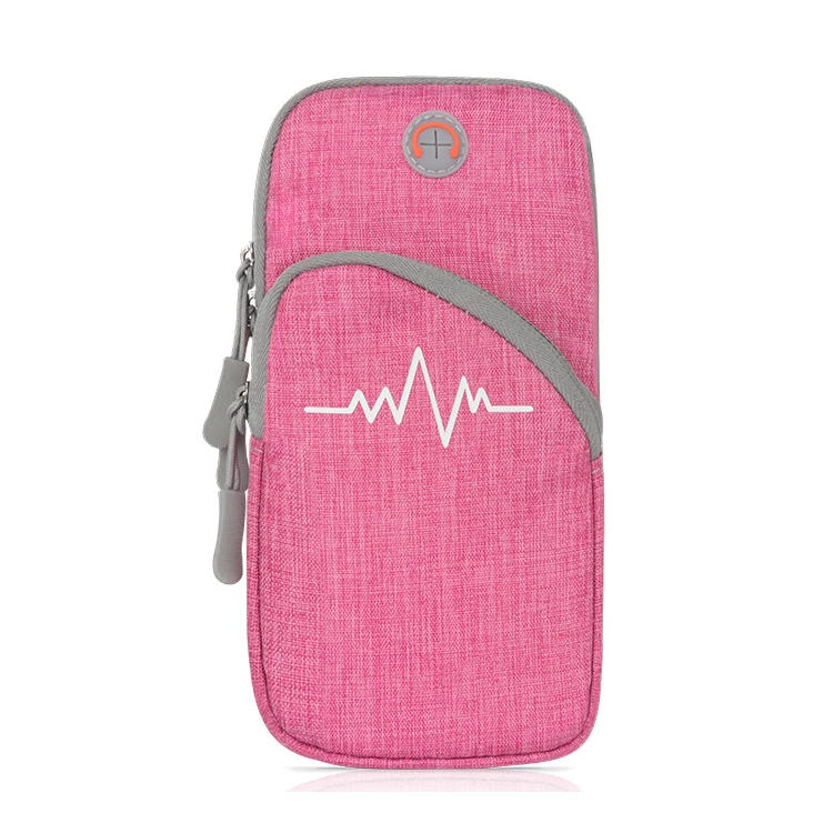 

Multifunctional Outdoor Sport walking running bag Casual Arm Waterproof Arm Bag Mobile Phone, Cuctomed colors