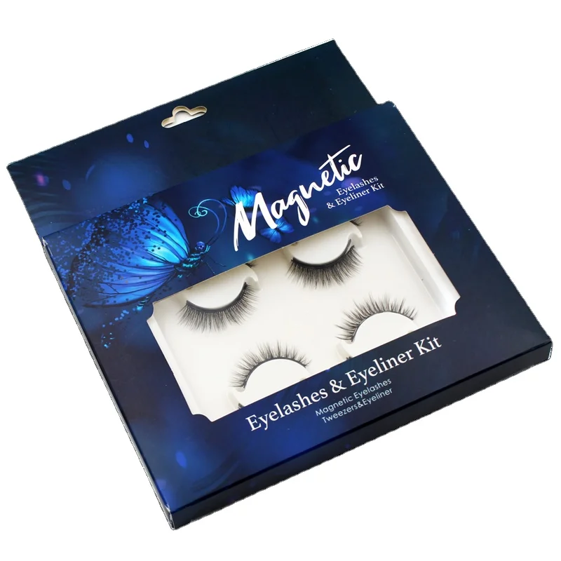 

Attractive price new type invisible magnetic eyelash mink magnetic eyelashmink magnetic eyelash