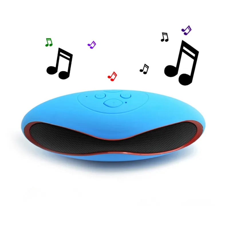 

Cheap Price Mini X6 Portable Wireless Blue tooth Speakers Hifi Audio Music Player Subwoofer Rugby Ball Speaker For Phone Car, Red,blue,black,white,pink