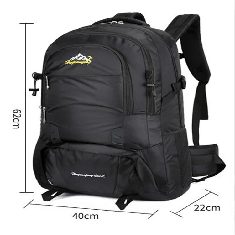 

The new outdoor sports backpack large capacity Travel bag, 6colors