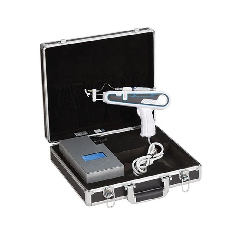 

Meso Therapy injector Rejuvenation Wrinkle Remove hair loss Beauty Use Mesotherapy Gun single needle Mesogun