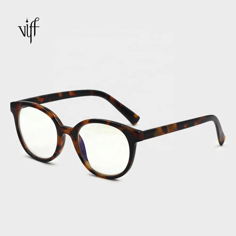 

VIFF Fancy Frame Design Glasses HPR16051 Custom Traveller Style Reading Glasses Frame Traveller Slim PC ODM OEM 133mm 136mm 21mm