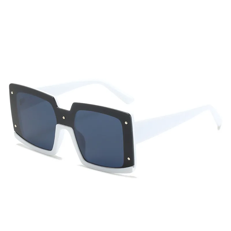 

Women Wholesale 2021 Sun Glasses Womens Custom Square Oversized Sunglasses