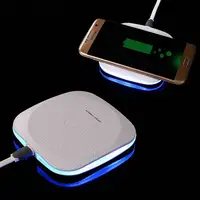 

Hot Sale 10W Fantasy Portable mobile Fast QI Wireless Charger