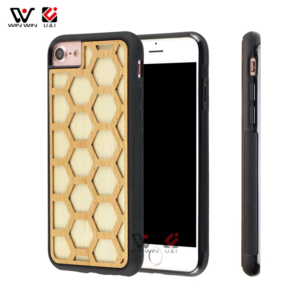 

2021 Wholesale Anti-Fall Custom Wooden Phone Case for Iphone 7/8 Pro Max X/XS XR Case