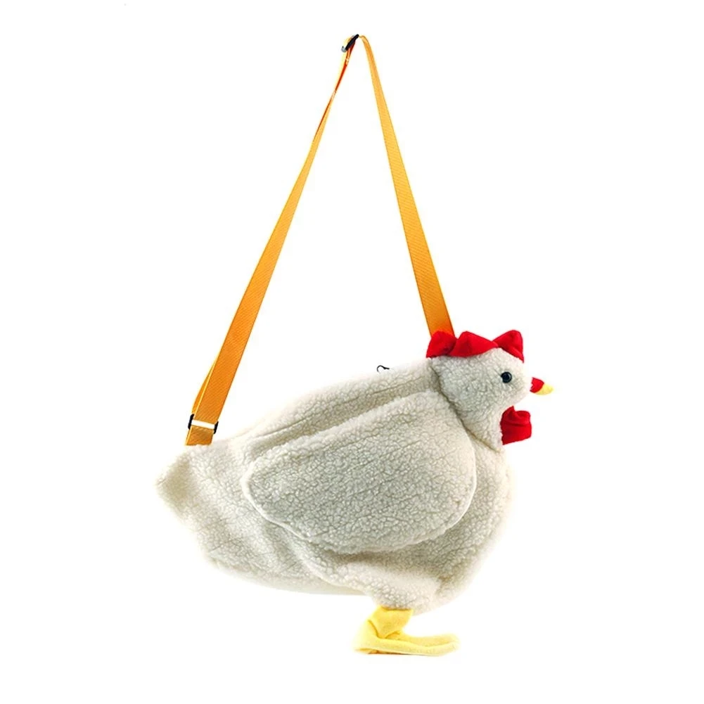 

Women Ladies Cute Chicken Mini Chain Bag Shoulder Crossbody Bag Tote Handbag Messenger Luxury Handbags Women Bags, Yellow