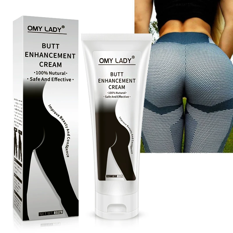 

OMYLADY Chinese Supplier Bigger butt lifting butt enhancement cream hip up cream women butt lifter