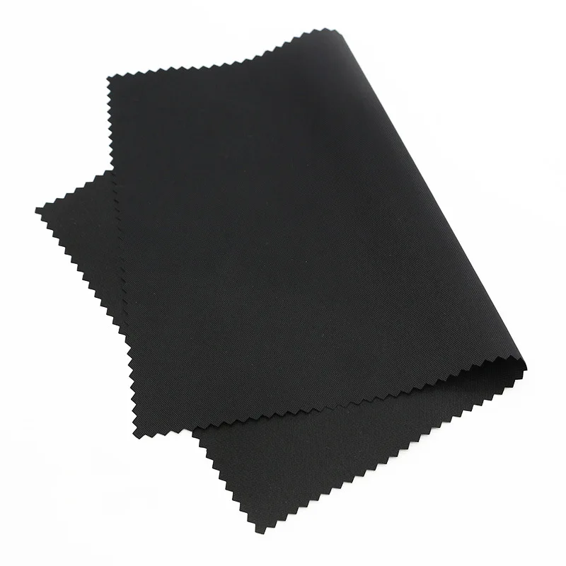 High Tenacity High Density Pu Coated 210 Denier 210d  Nylon Oxford Fabric