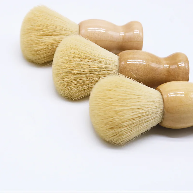 

2021 Top Selling China Top Manufacturer Men's shaving Brush With Wood Handle