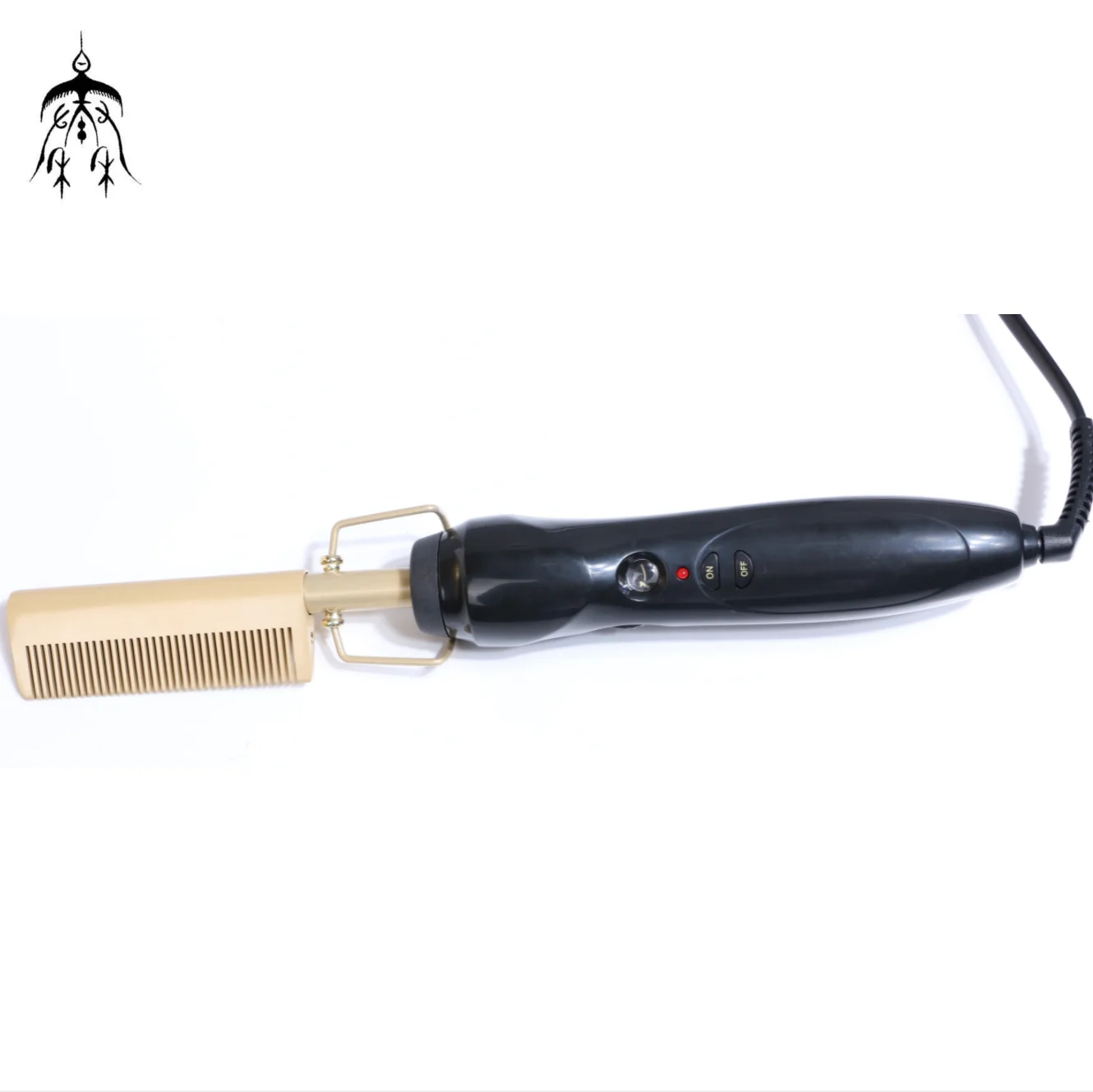 

Wholesale private label copper electric hot comb ,hair straightener bling hot combs,custom logo hot comb electric