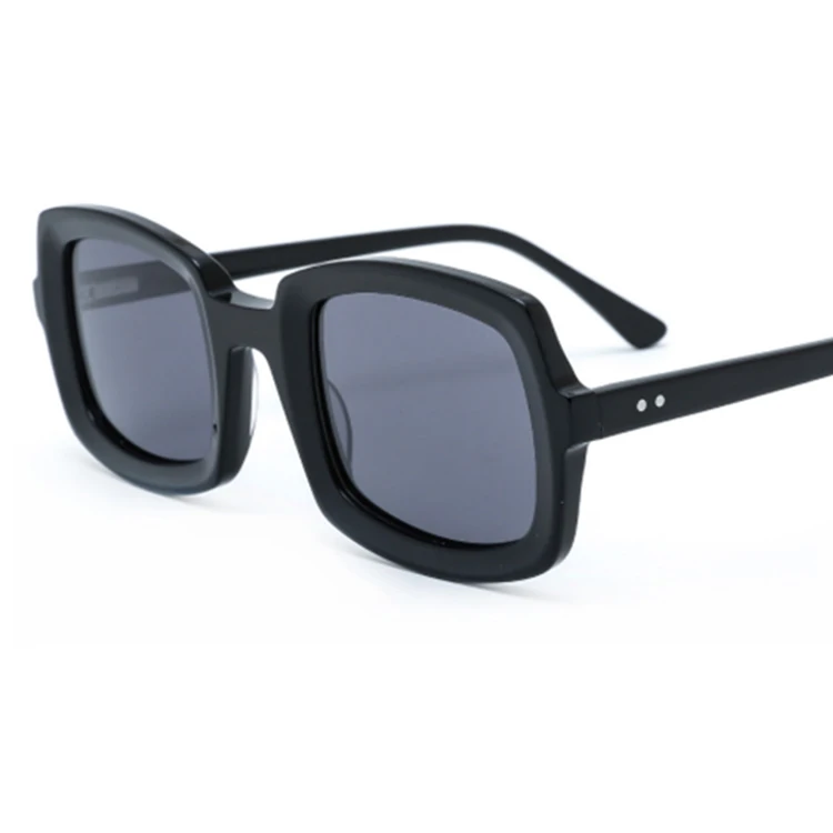 

2022 new sunglasses fashion arrivals design your own unique polarized acetate sunglasses
