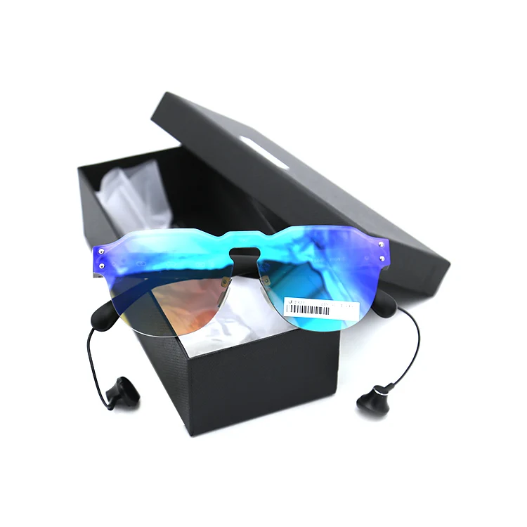 OEM ODM bluetooth speaker sunglasses optical polarized lens sunglasses bluetooth headphones