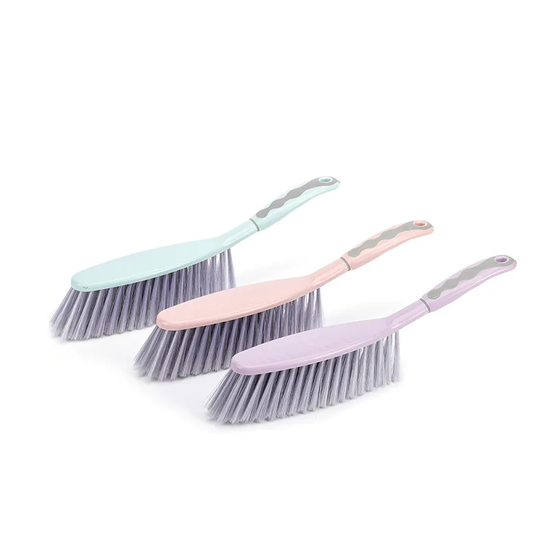 

Factory Direct Supply New Large Long Handle Soft Fur Bed Brush Household Bedroom Sheet Quilt Dusting Brush Clothes Broom