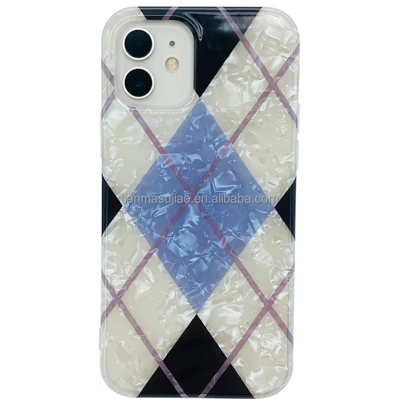 

Tpu Sublimation phone case for iphone 12 pro mobile accessories manufacturer wholesall back cover for iphone 12, Multi