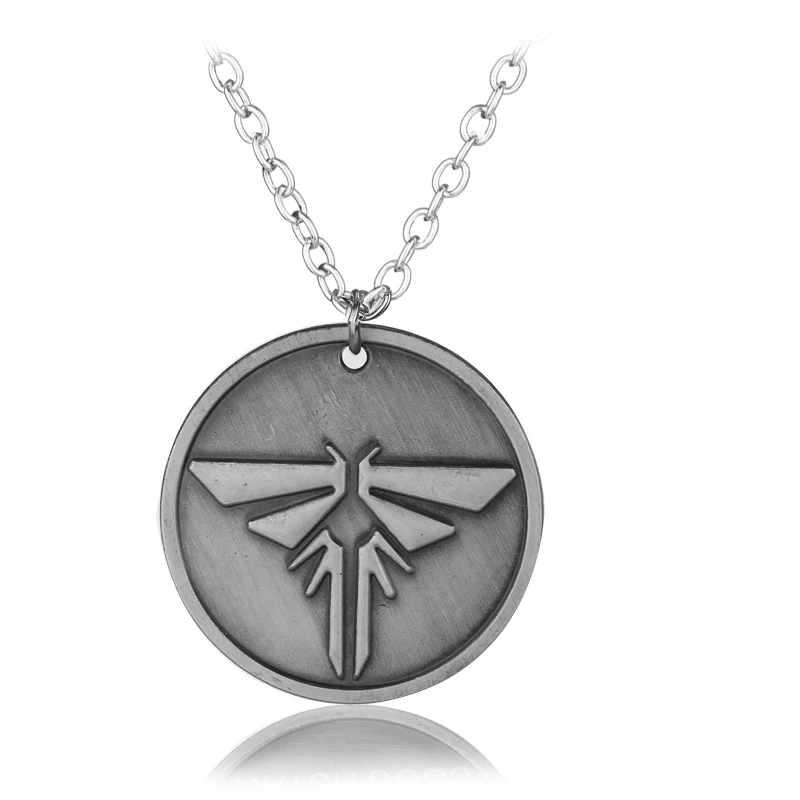 

Game The Last Of Us Pendant Necklace For Men Women