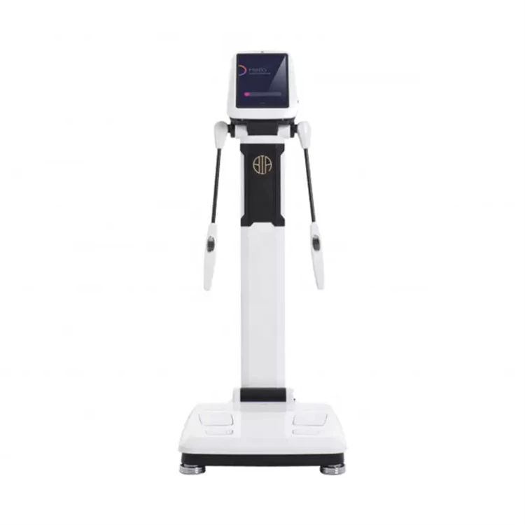 

New Technology human analyzer body fat analysis equipment body element analyzer for gym use