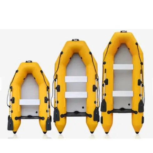 

Factory sale fashion design pvc rowing boats kayaks Popular design size 2m 3m 4m Inflatable Fishing Boat With Outboard Motor, Customized color