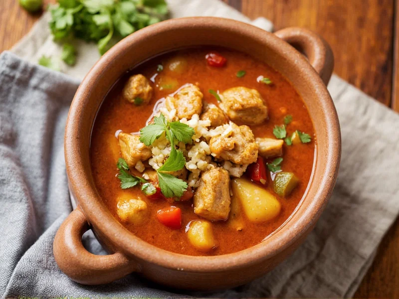 Authentic Puerto Rican Chicken Soup Guide & Recipe