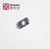 Core chip groove 8 aluminum bracket for 4000 series profile