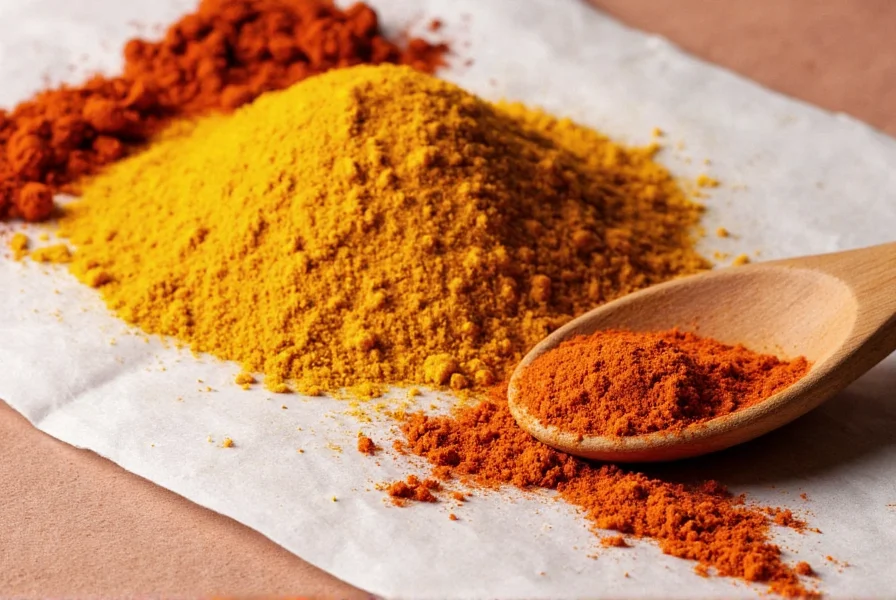 curry types