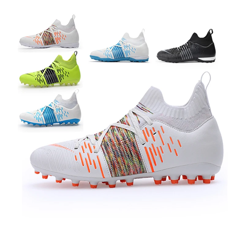 

New Turf Soccer Shoes Mercurial Soccer Shoes For Men