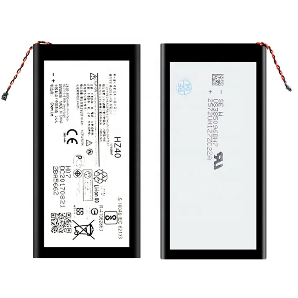 

Best Quality Battery HZ40 SNN5983B For Motorola Moto Z2 Play XT1710 XT1710-08 XT1710-06 2820/3000mAh