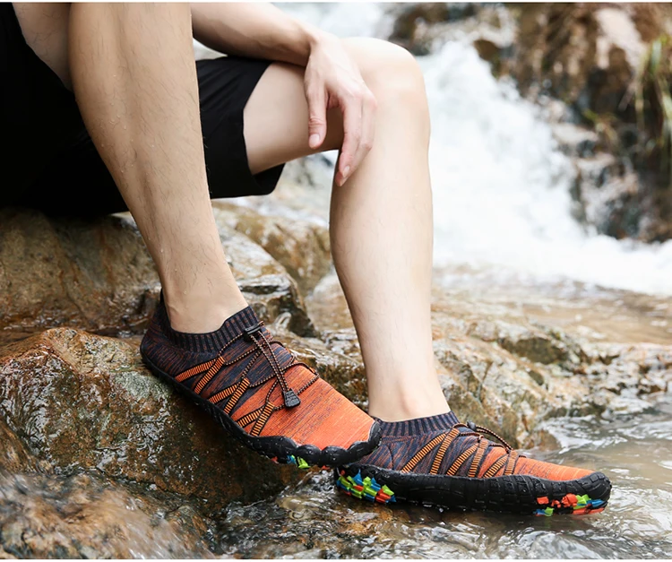 2020 Casual Water Shoe Vibram Five Fingers Shoes Dropshipping Shoes Stock - Buy Five-finger 