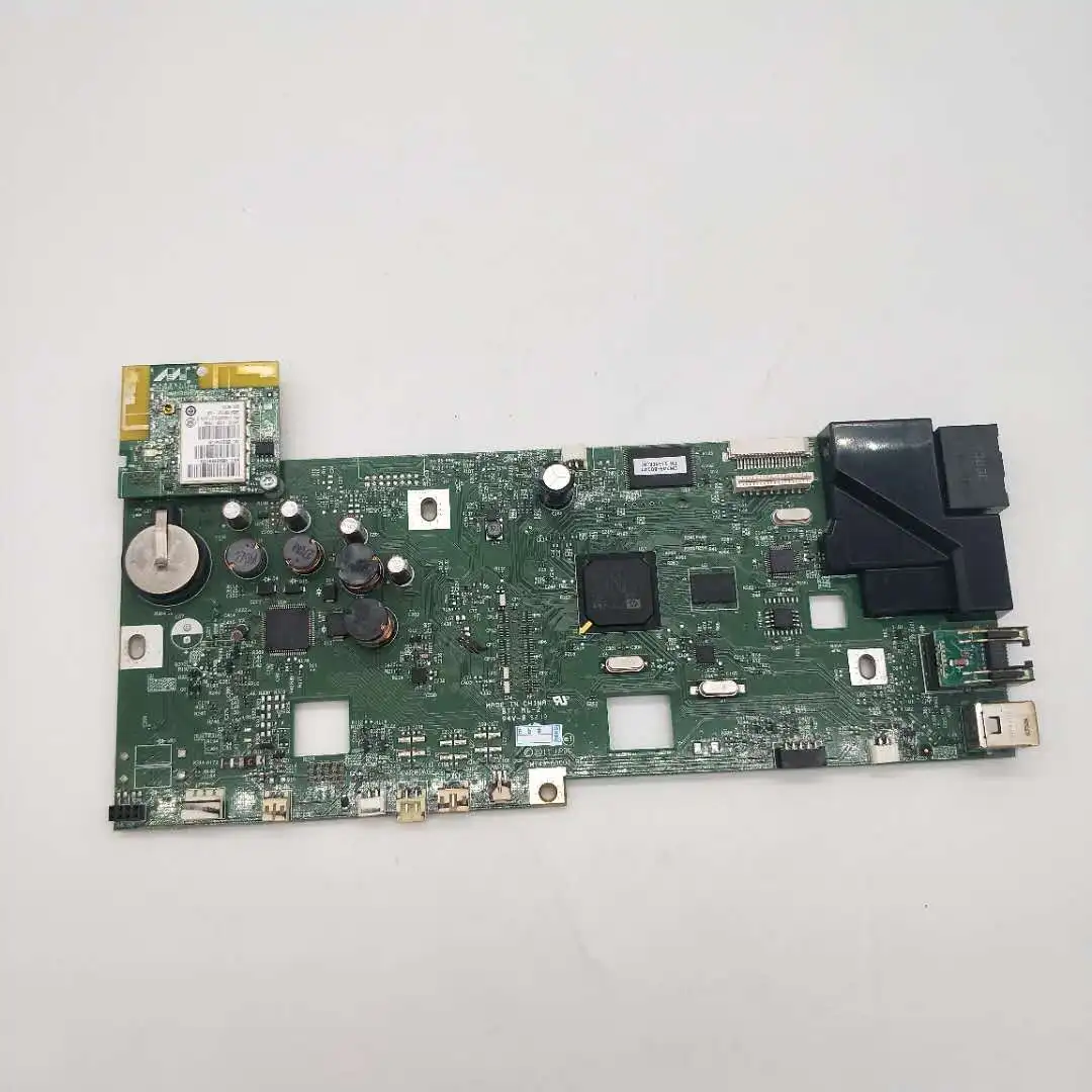 

motherboard FOR HP Officejet Pro 8600 Formatter Main Board C749-8M0001 + Wifi Card 1150-7946 printer parts factory