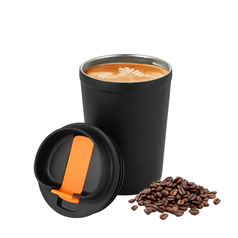 

Tumbler Cups Vacuum Bottle 12oz Double Wall Stainless Customization Cup Mug Travel Coffee and Tea Cup to Keep Cold or Hot