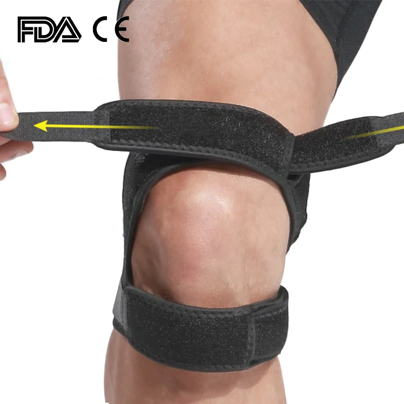 

2021 Vivanstar MT3603 Adjustable kneecap Pain Relief Machine Knee Support Bandage