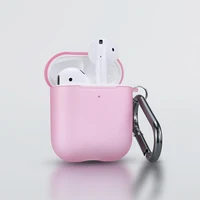 

1.2mm slim tpu cover for airpods case, for airpods thin case no sweats no fingerprints