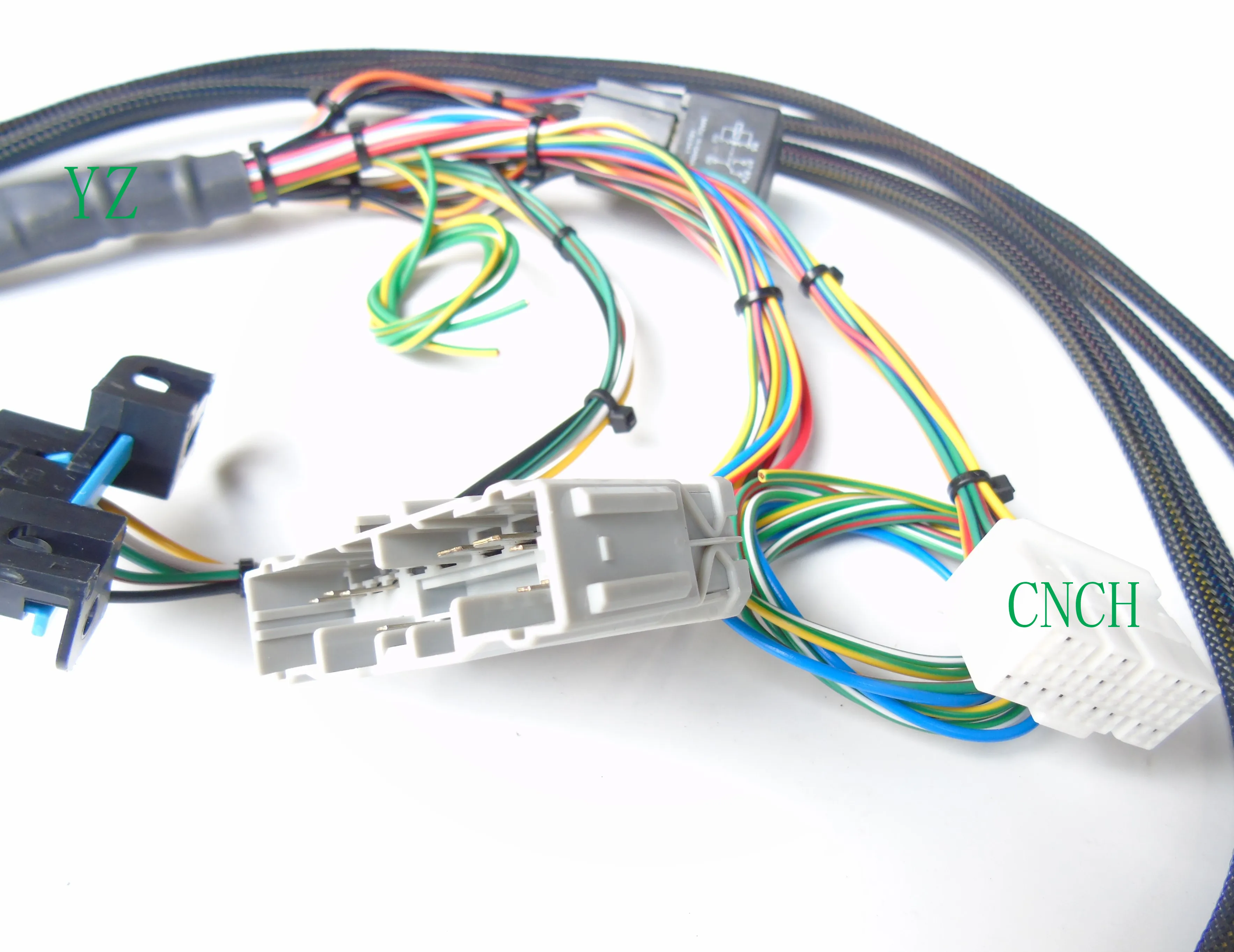 SPDZ1 Honda Civic EK K-Series OBD2-A Conversion Wiring Harness main image 0
