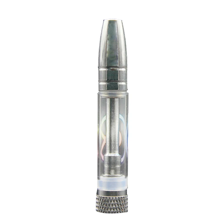 

Figo electronic cigarette manufacturer 510 Cartridge Tank Vape Cart Cartridge Packaging 1ml Vape Pen Accessory, Lucency
