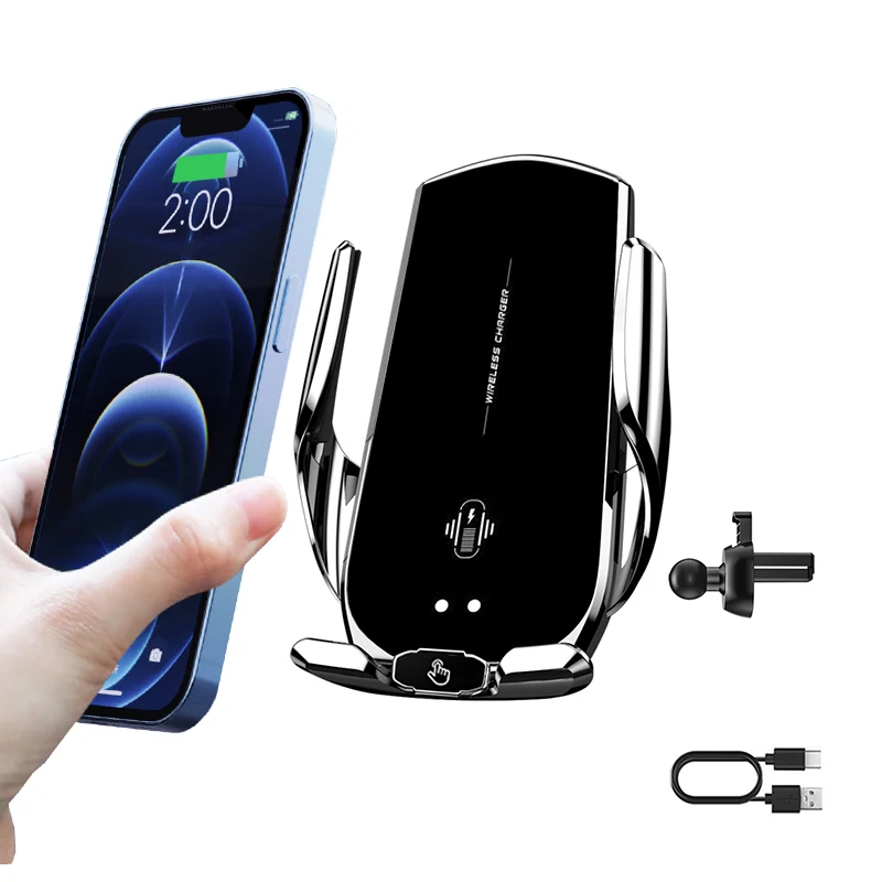 

Magnetic Phone Holder Car Wireless Charging Holder Magnetic Phone Holder