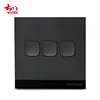 Wireless Curtain Control Module Touch Pad Curtain Control Module