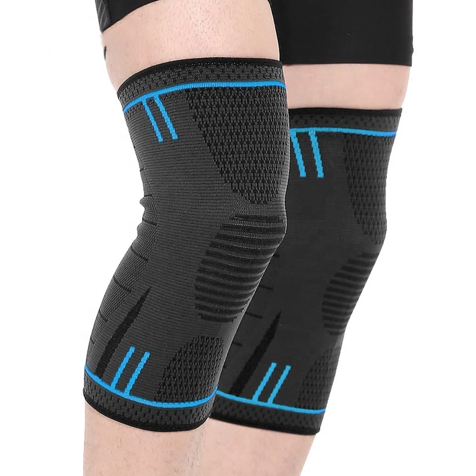 

Aolikes adjustable knee support compression running knee sleeve