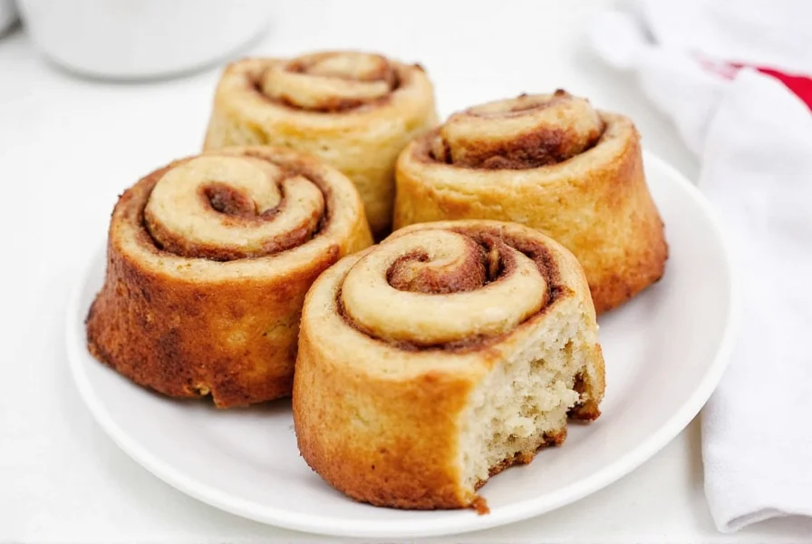 Top 3 Best Store-Bought Cinnamon Rolls (2024 Expert Review)