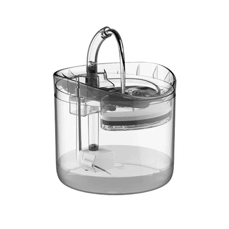 

New pet water intelligent automatic circulation filter cat water dispenser