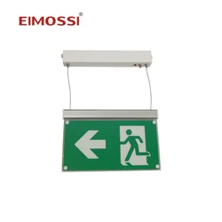 exit led