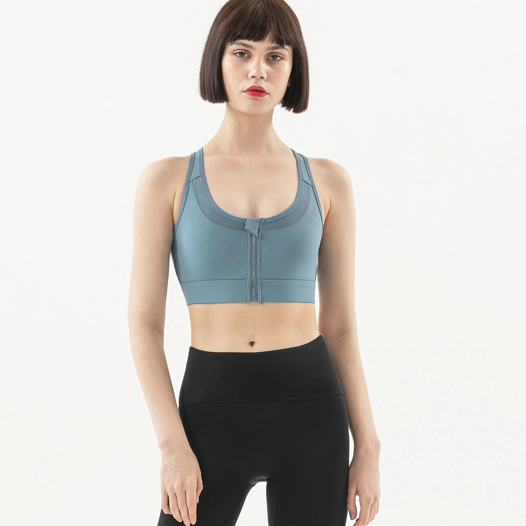 

Hot Sale Best Price Full Body Sport Bra And Trouser Factory China, Customized color