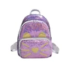 Trendy mini sequin bag small sequin cute cat backpack for girls women bag