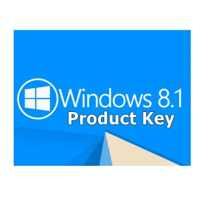 

High Quality Windows 8.1 Key Win 8.1 code 100% online activation