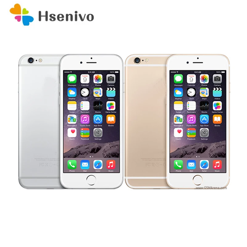 

used mobile phone for iPhone 6 original refurbished cell phone