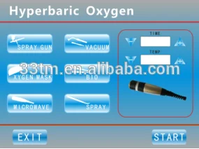 oxygen