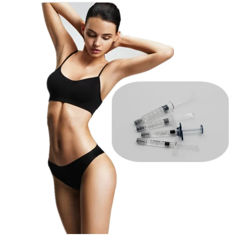 

Finederm 10ml pure hyaluronic acid injection for breast implants, Transparent