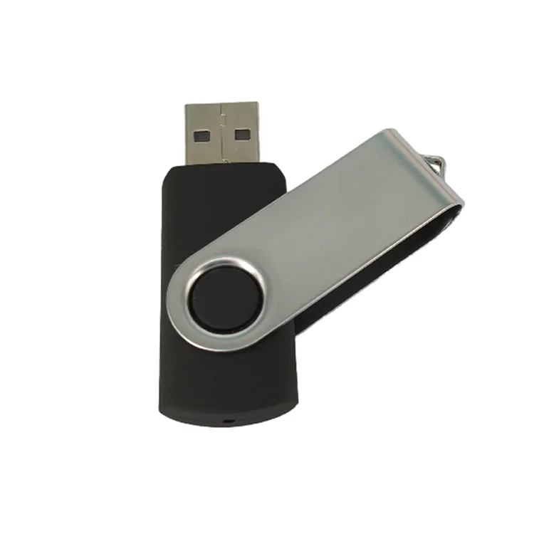 

Swivel Usb Flash Drive Wholesale Gift Pen Drive 2.0 2GB 4GB 8GB 16GB 32GB 64GB Pendrive Usb Stick