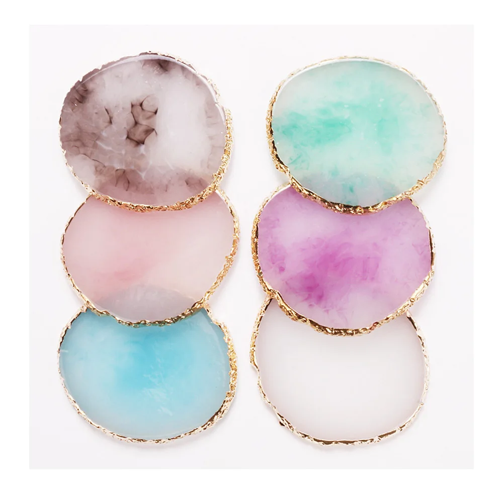 

Eyelash Extensions Pallet For Eyelash Resin Glue Holder, Corlorful